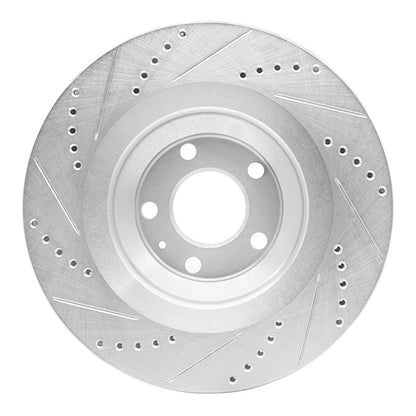 Dynamic Friction Company Disc Brake Rotor 631-73039R