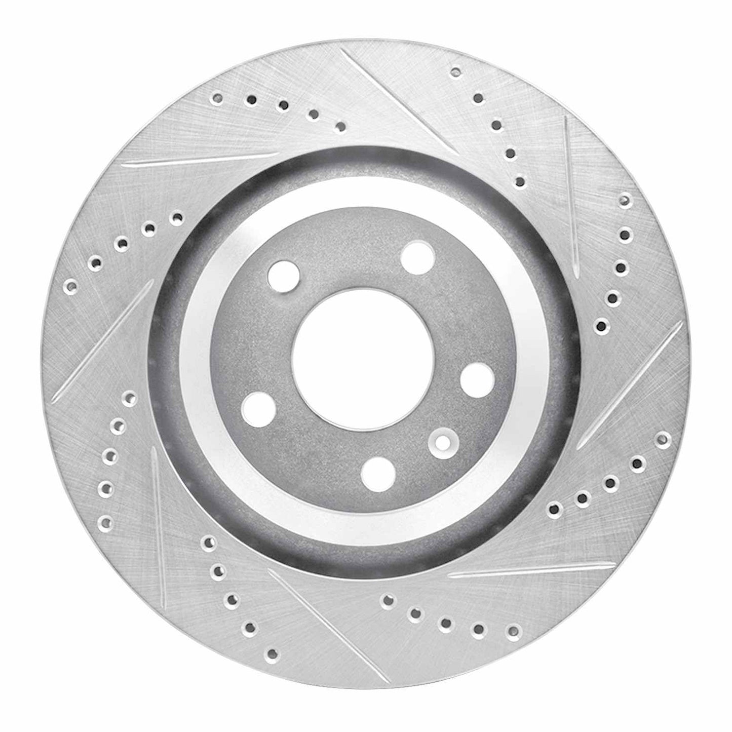 Dynamic Friction Company Disc Brake Rotor 631-73039R