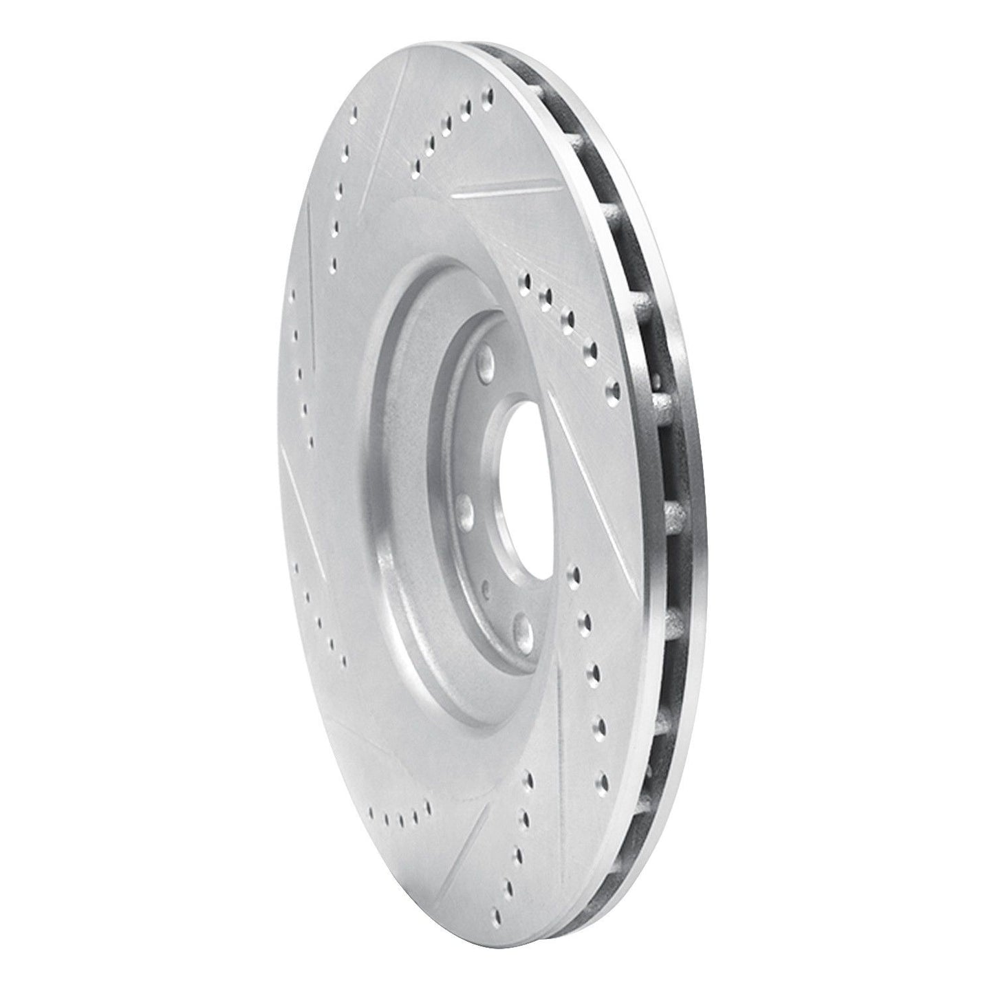 Dynamic Friction Company Disc Brake Rotor 631-73039R