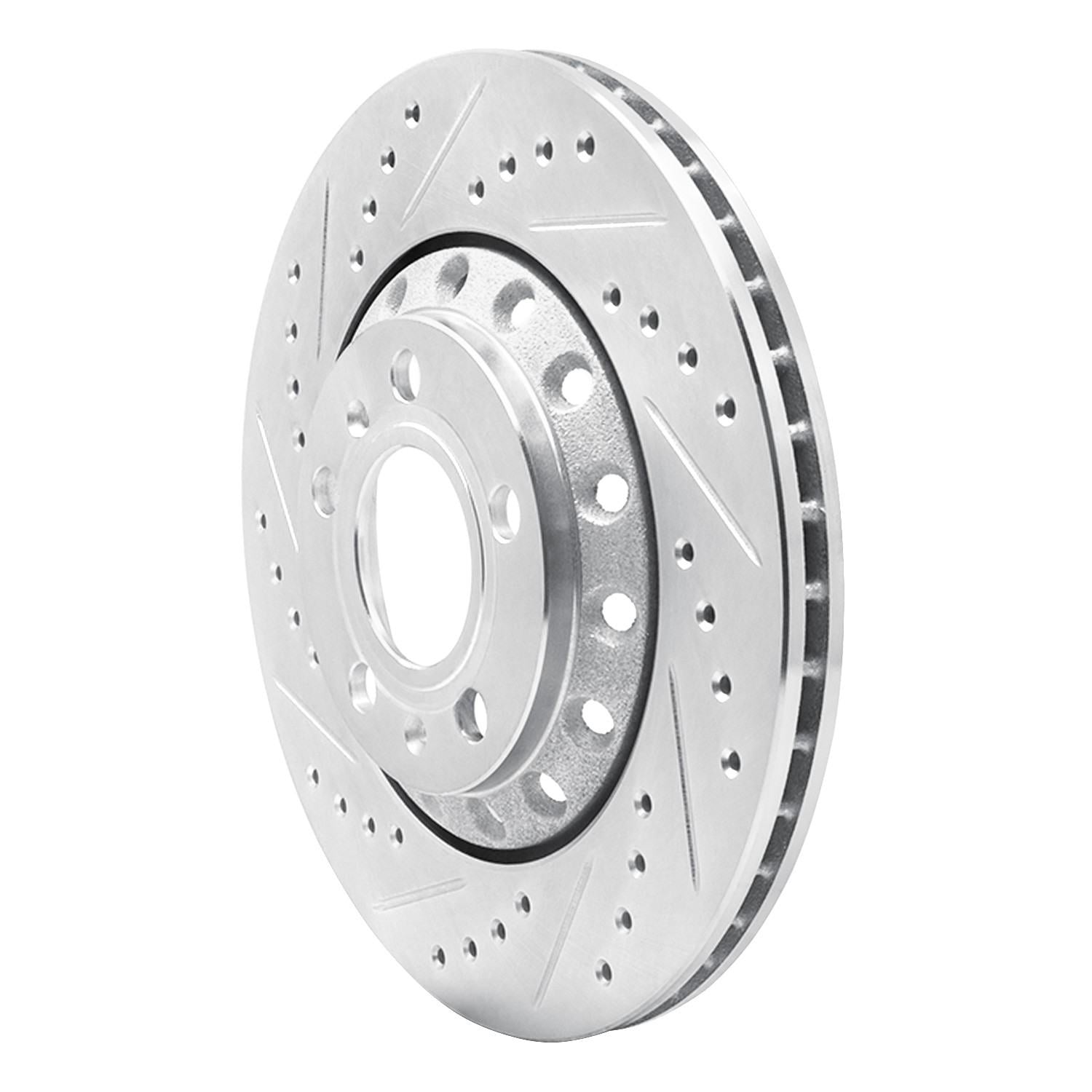 Dynamic Friction Company Disc Brake Rotor 631-73040L