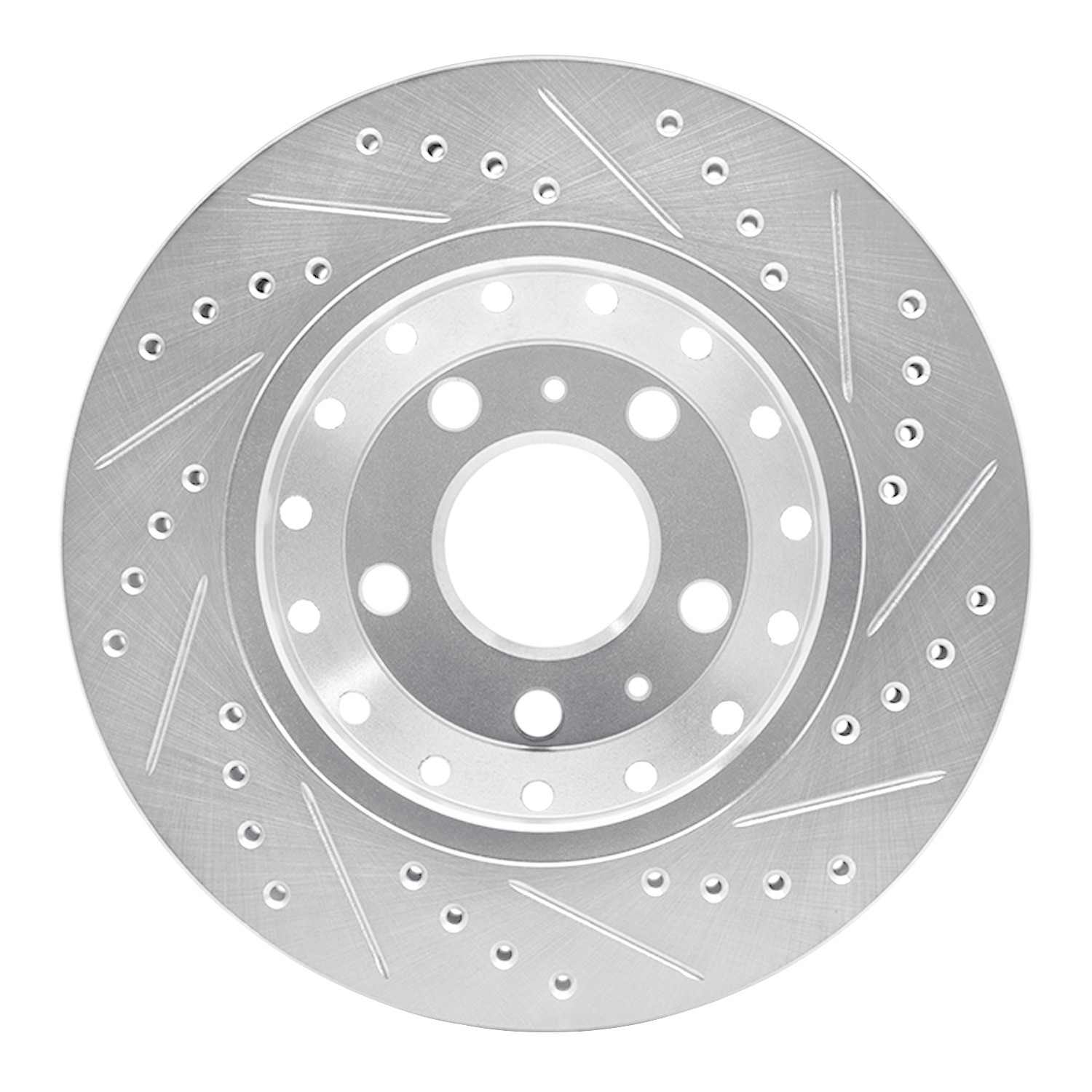 Dynamic Friction Company Disc Brake Rotor 631-73040L