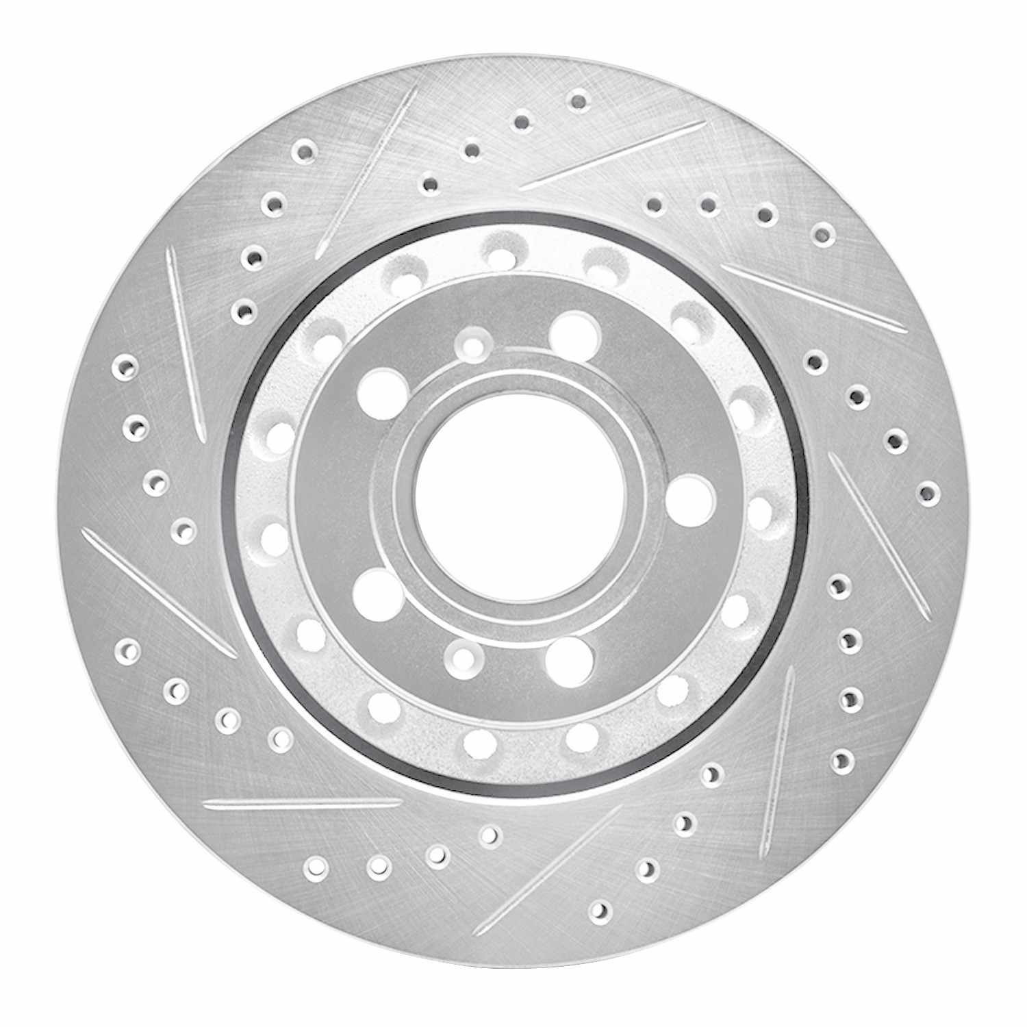 Dynamic Friction Company Disc Brake Rotor 631-73040L