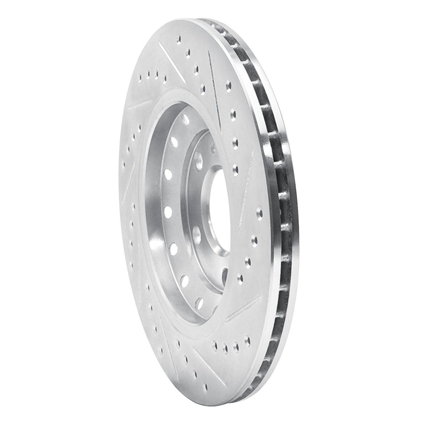 Dynamic Friction Company Disc Brake Rotor 631-73040L