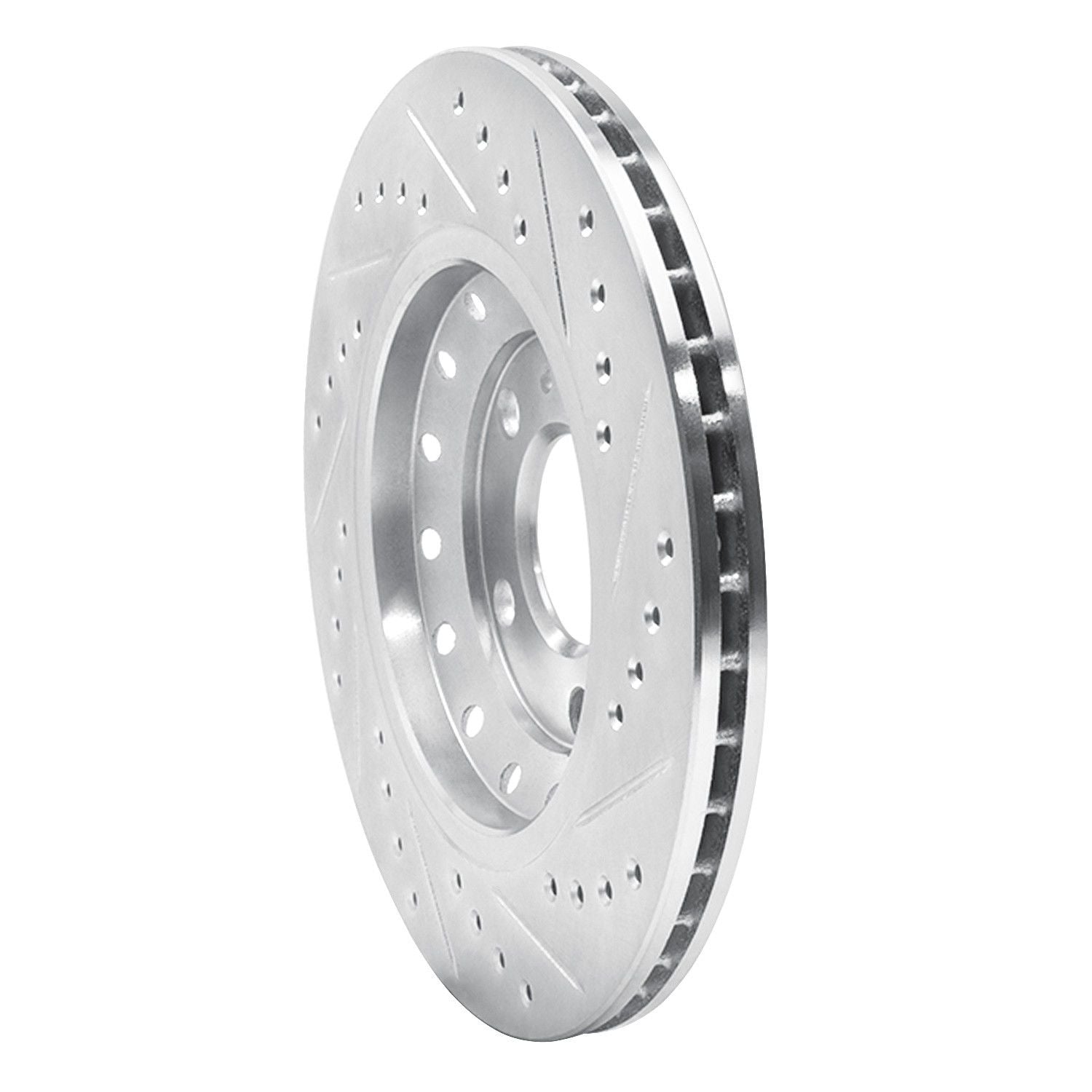 Dynamic Friction Company Disc Brake Rotor 631-73040L