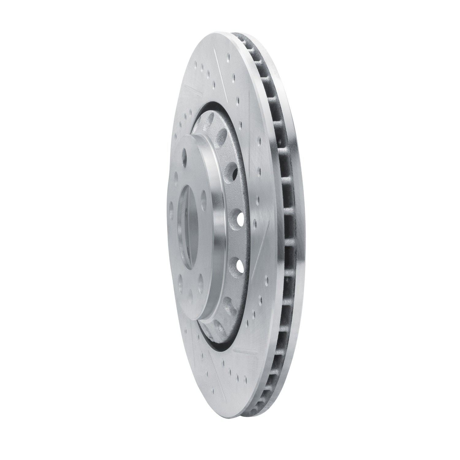 Dynamic Friction Company Disc Brake Rotor 631-73040R