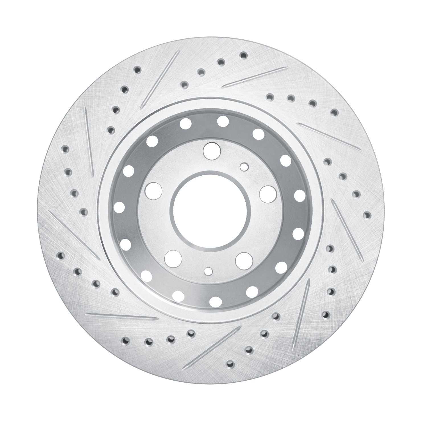 Dynamic Friction Company Disc Brake Rotor 631-73040R