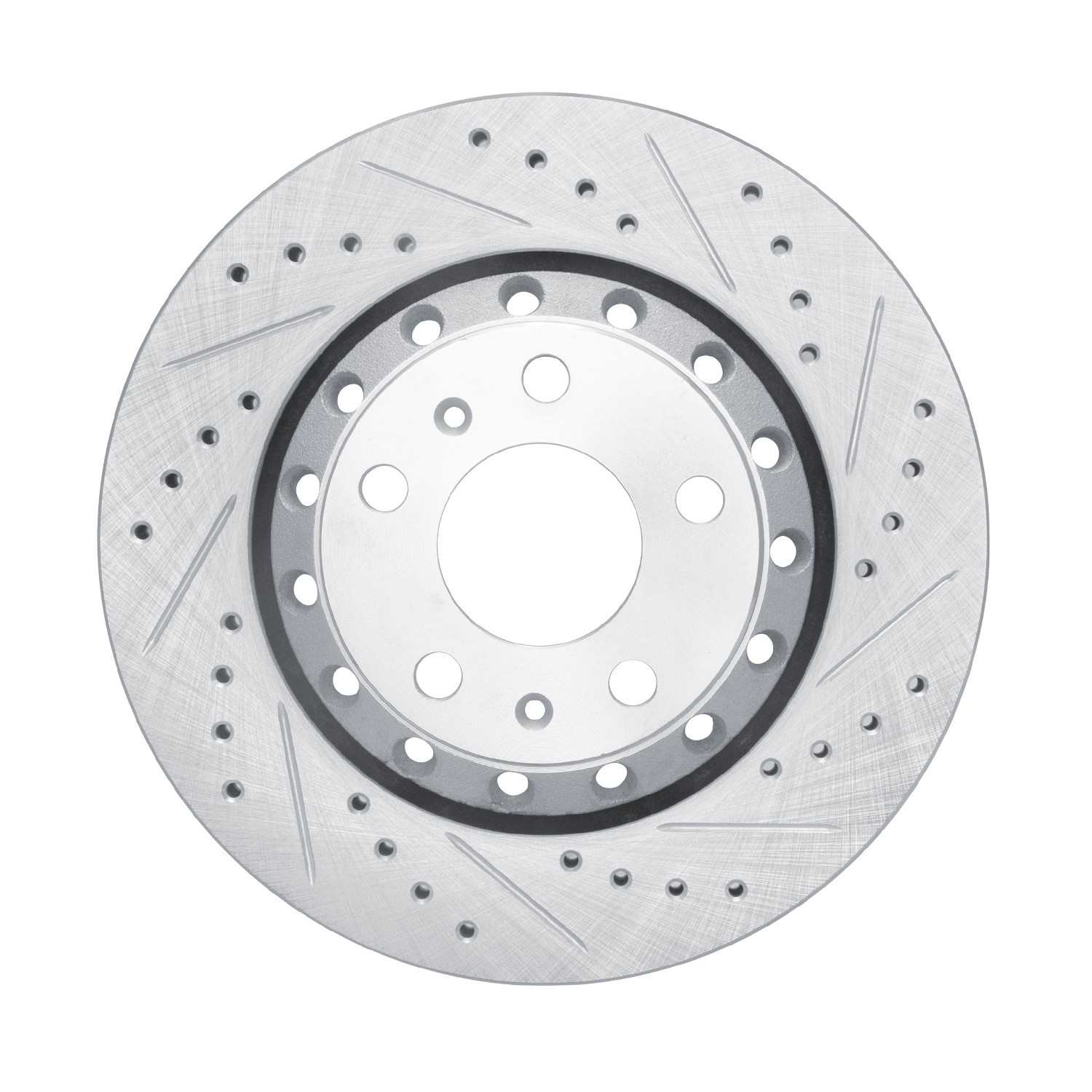 Dynamic Friction Company Disc Brake Rotor 631-73040R