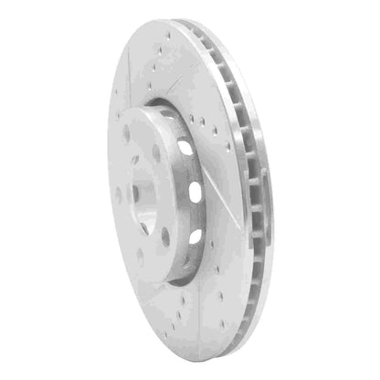 Dynamic Friction Company Disc Brake Rotor 631-73041L