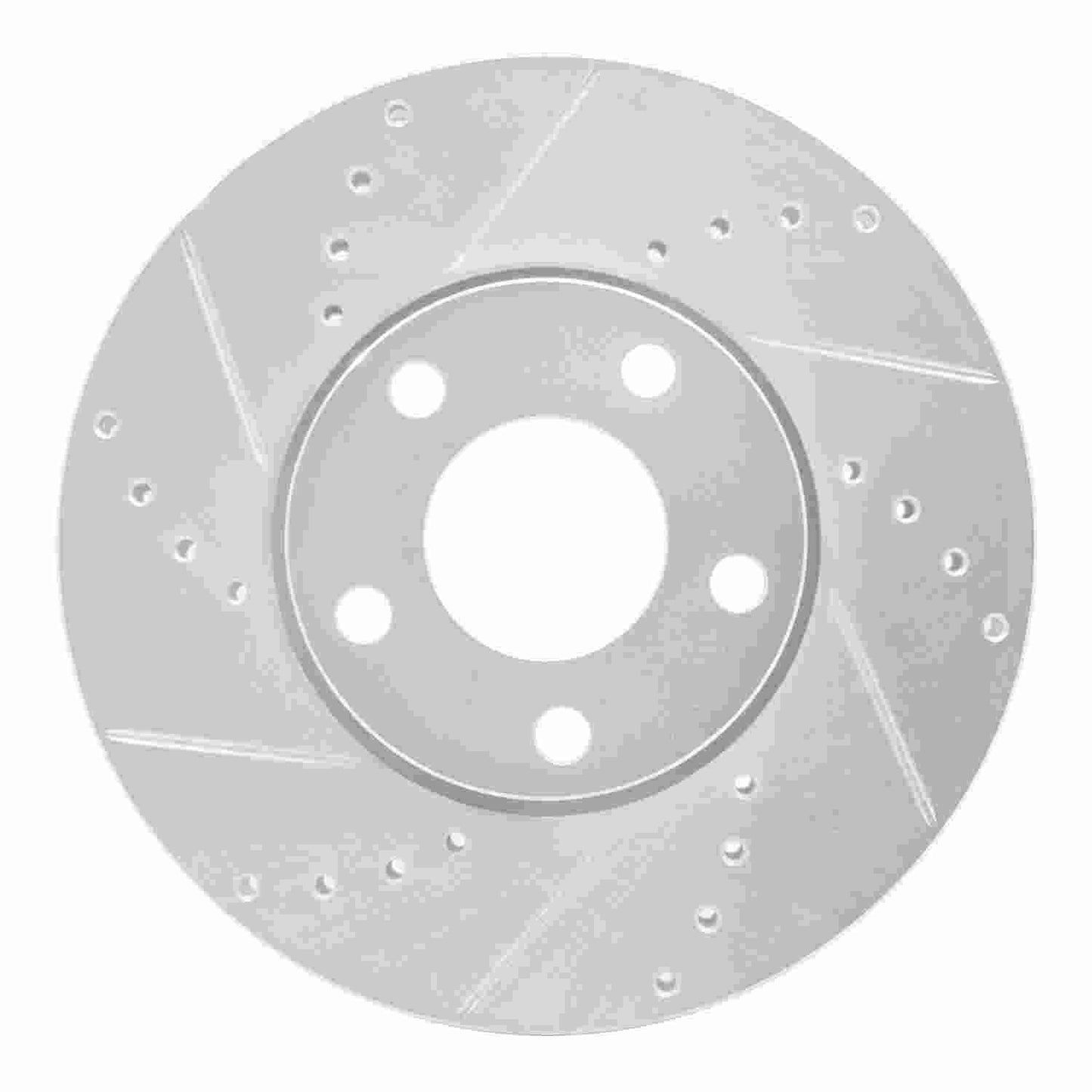 Dynamic Friction Company Disc Brake Rotor 631-73041L