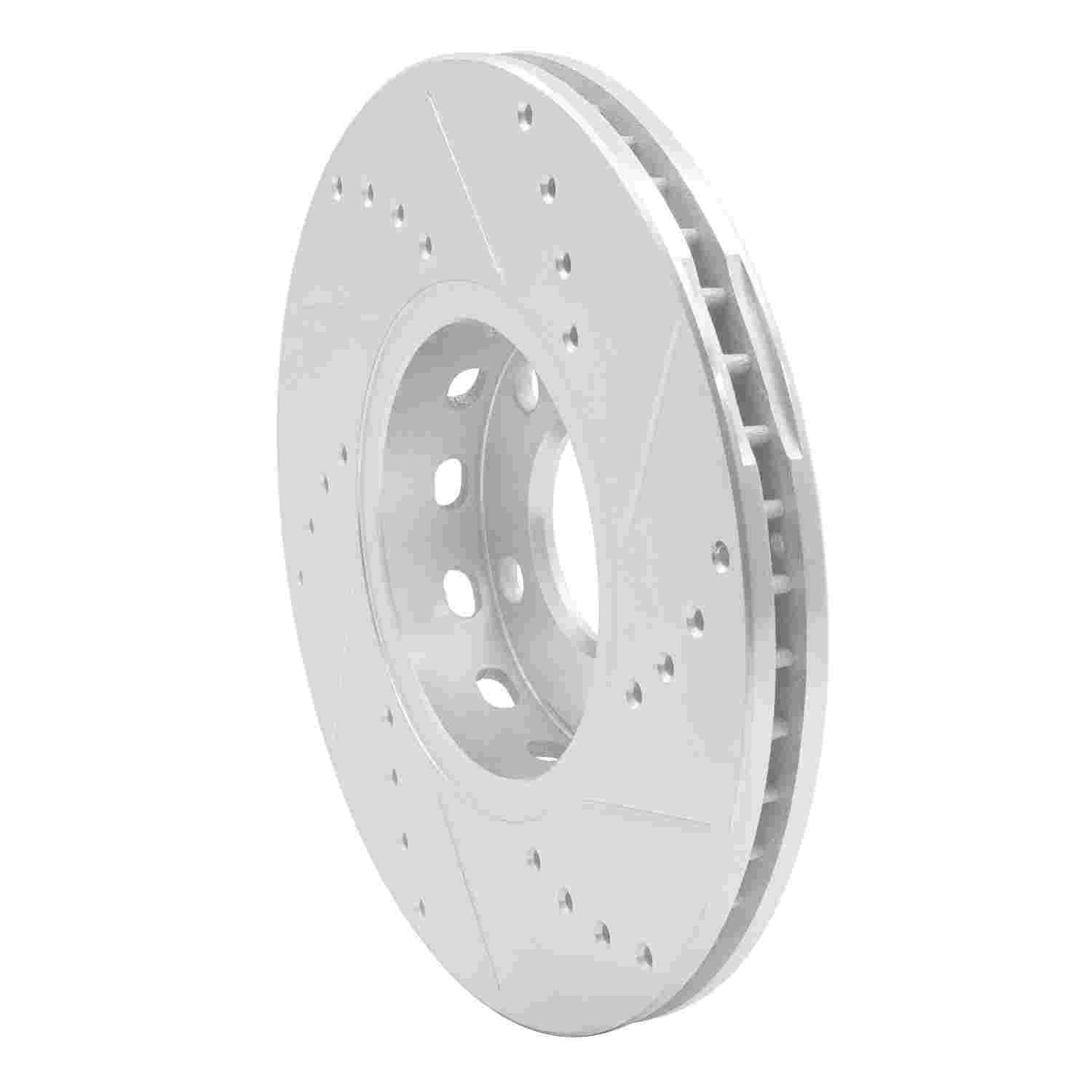Dynamic Friction Company Disc Brake Rotor 631-73041L