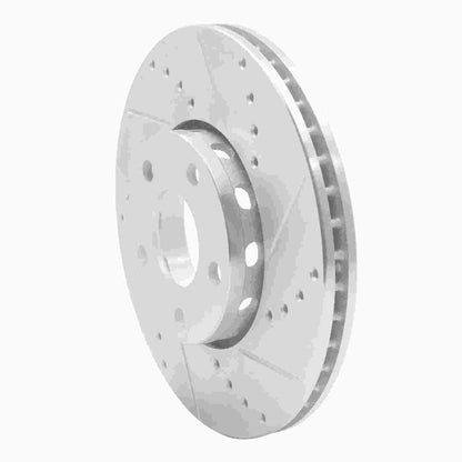 Dynamic Friction Company Disc Brake Rotor 631-73041R