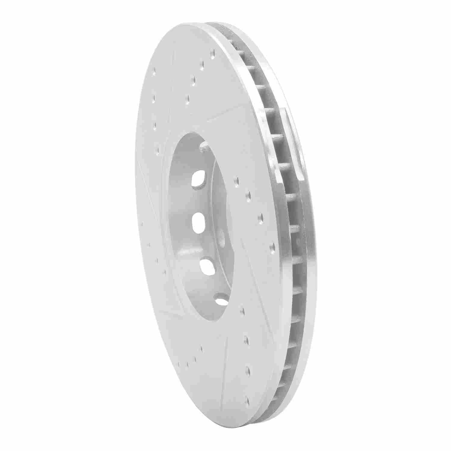 Dynamic Friction Company Disc Brake Rotor 631-73041R