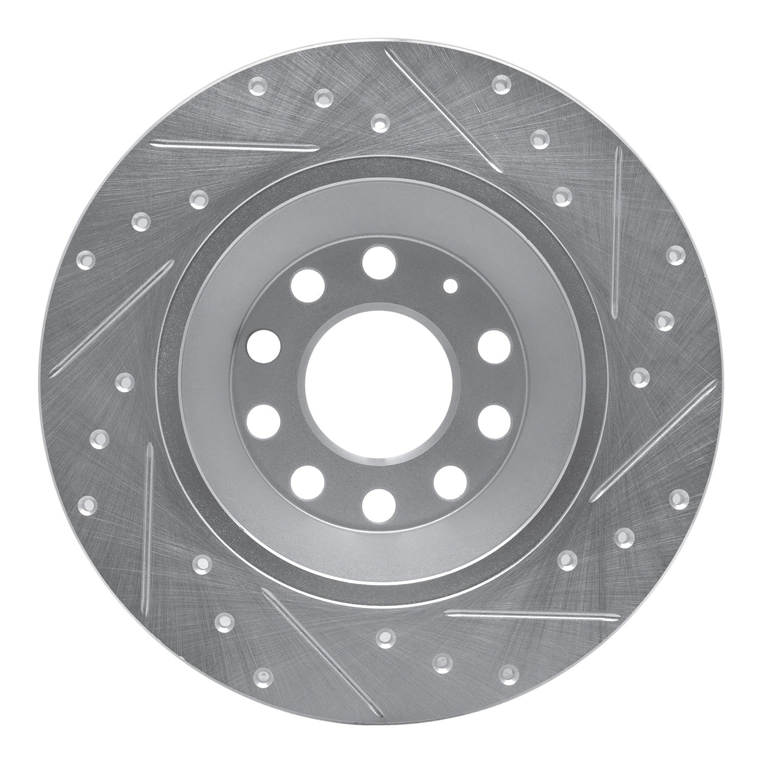 Dynamic Friction Company Disc Brake Rotor 631-73042L