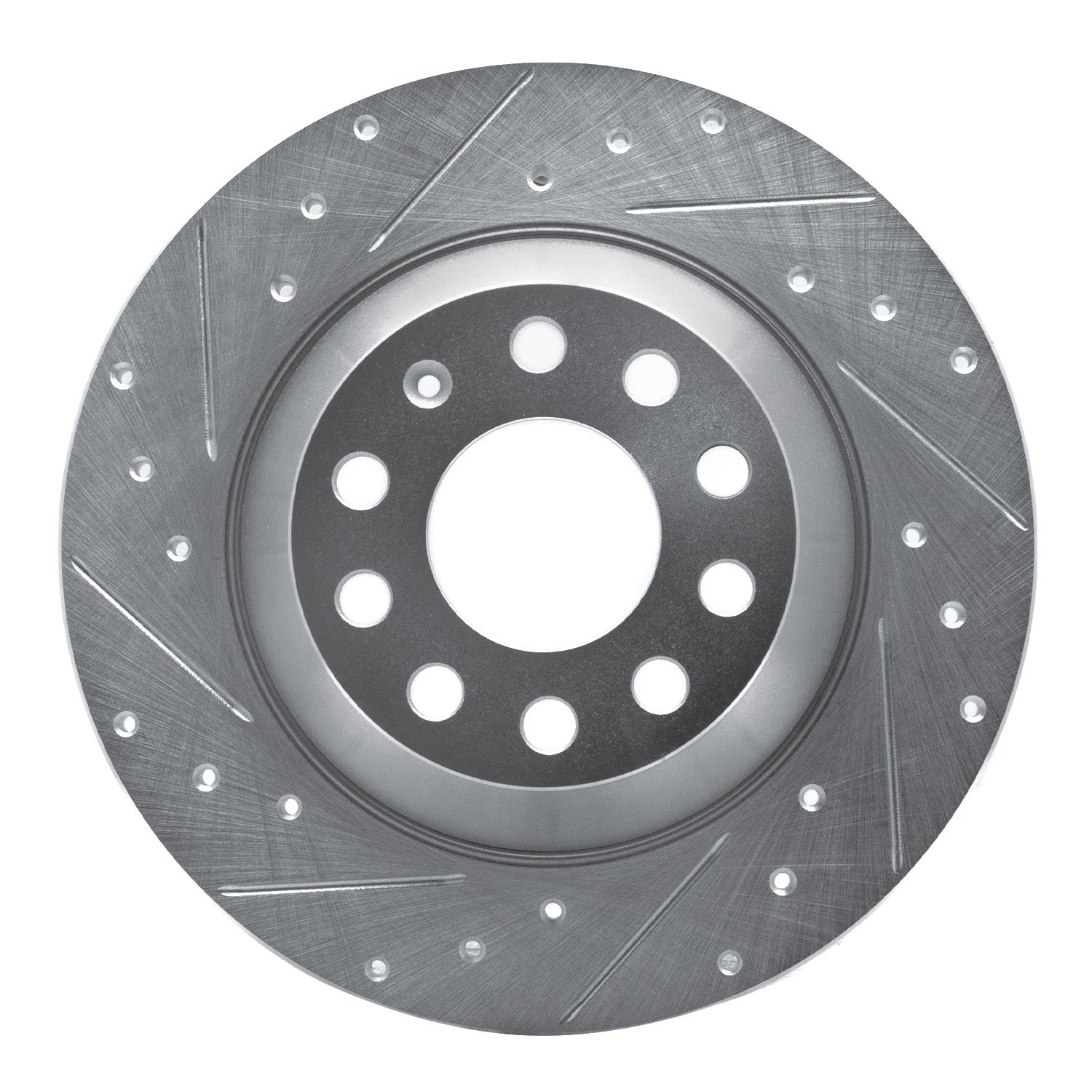 Dynamic Friction Company Disc Brake Rotor 631-73042L