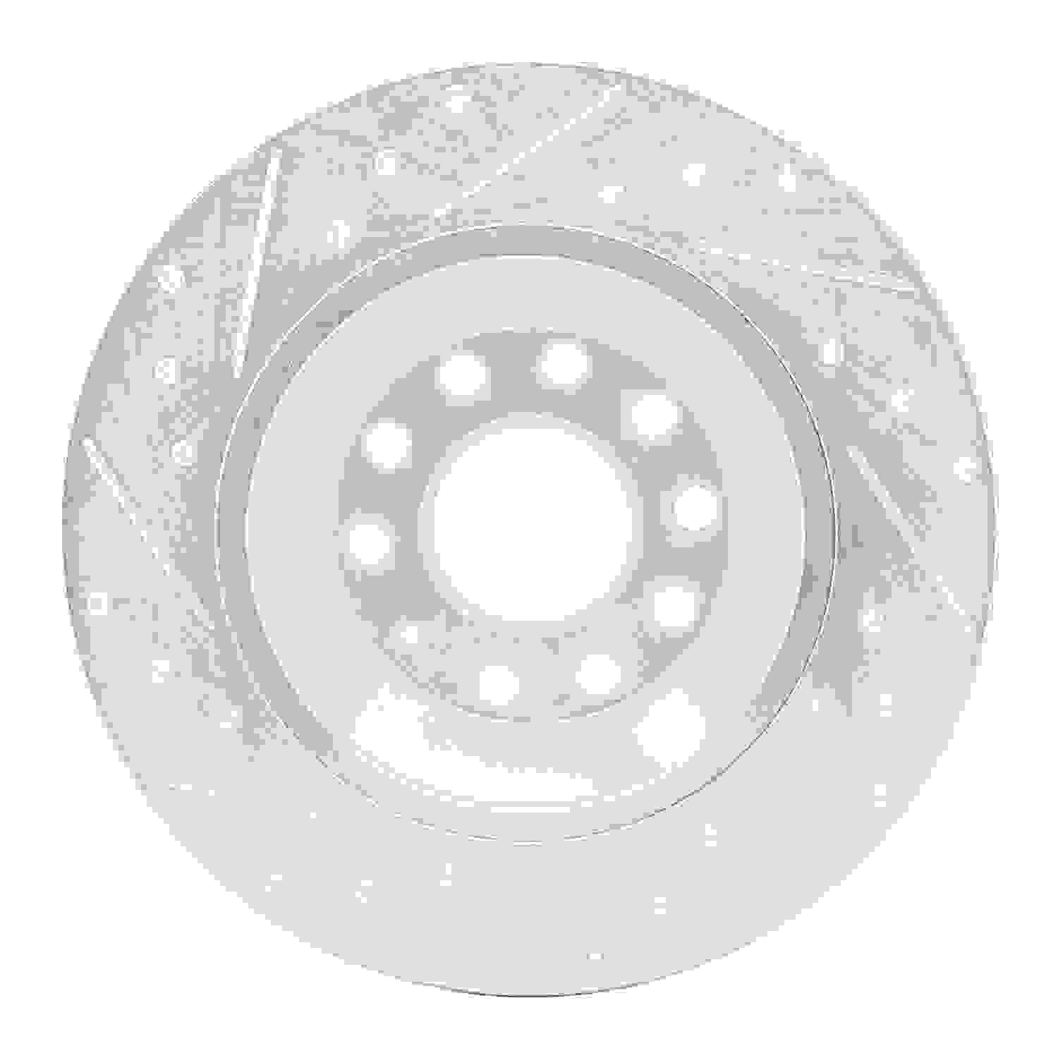 Dynamic Friction Company Disc Brake Rotor 631-73042R