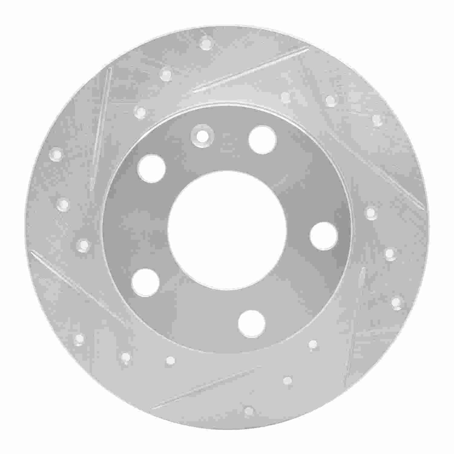 Dynamic Friction Company Disc Brake Rotor 631-73043L