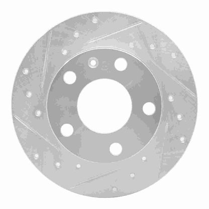Dynamic Friction Company Disc Brake Rotor 631-73043L