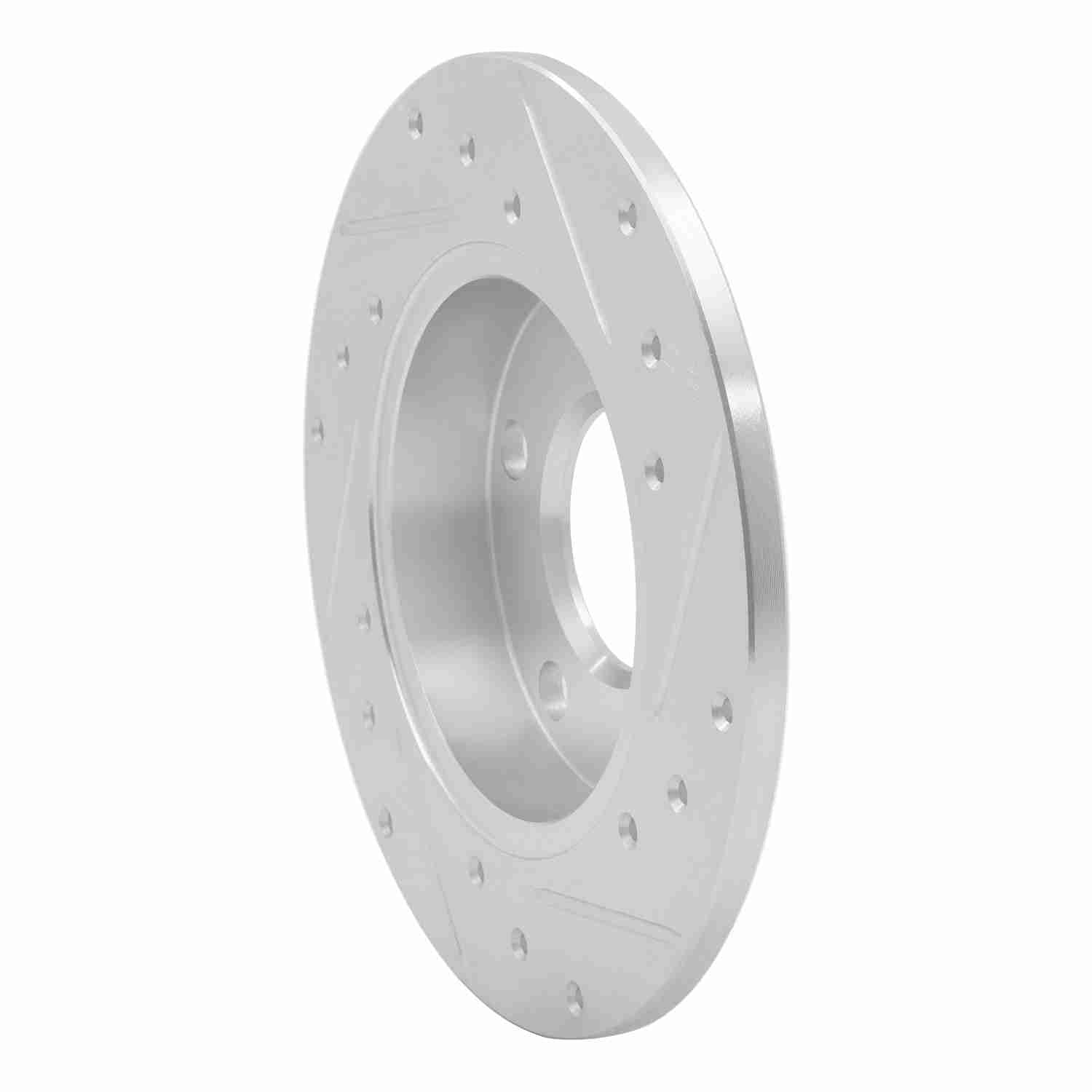 Dynamic Friction Company Disc Brake Rotor 631-73043L