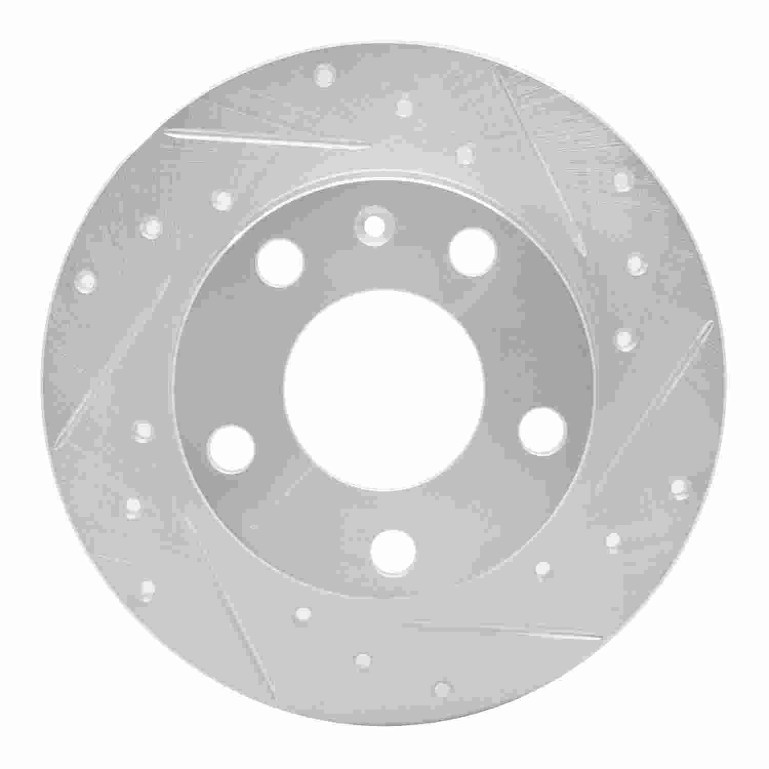 Dynamic Friction Company Disc Brake Rotor 631-73043R