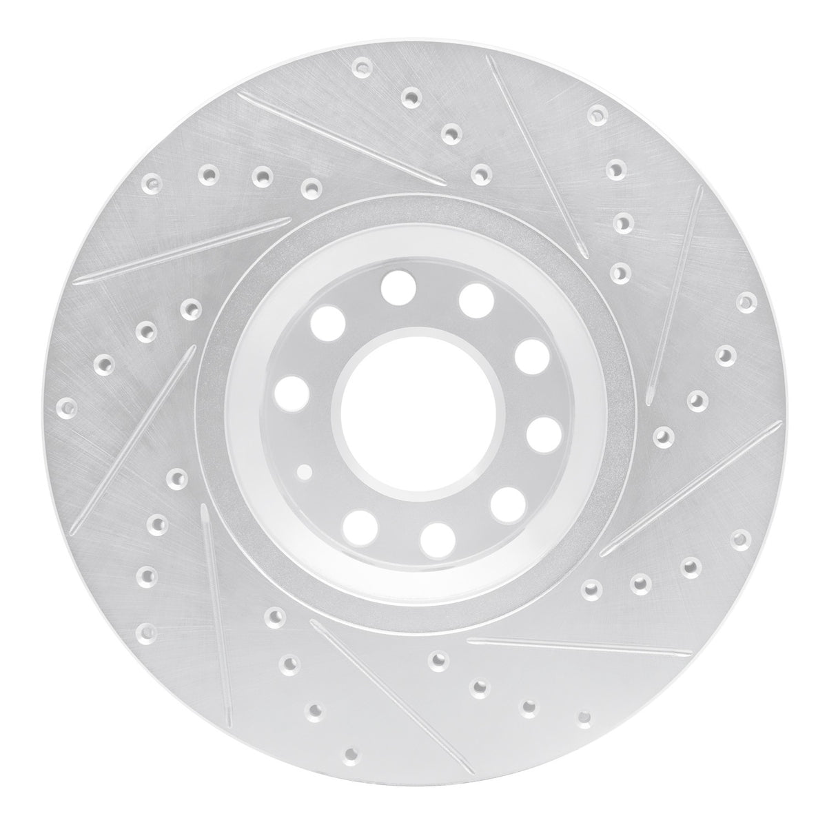 Dynamic Friction Company Disc Brake Rotor 631-73044L