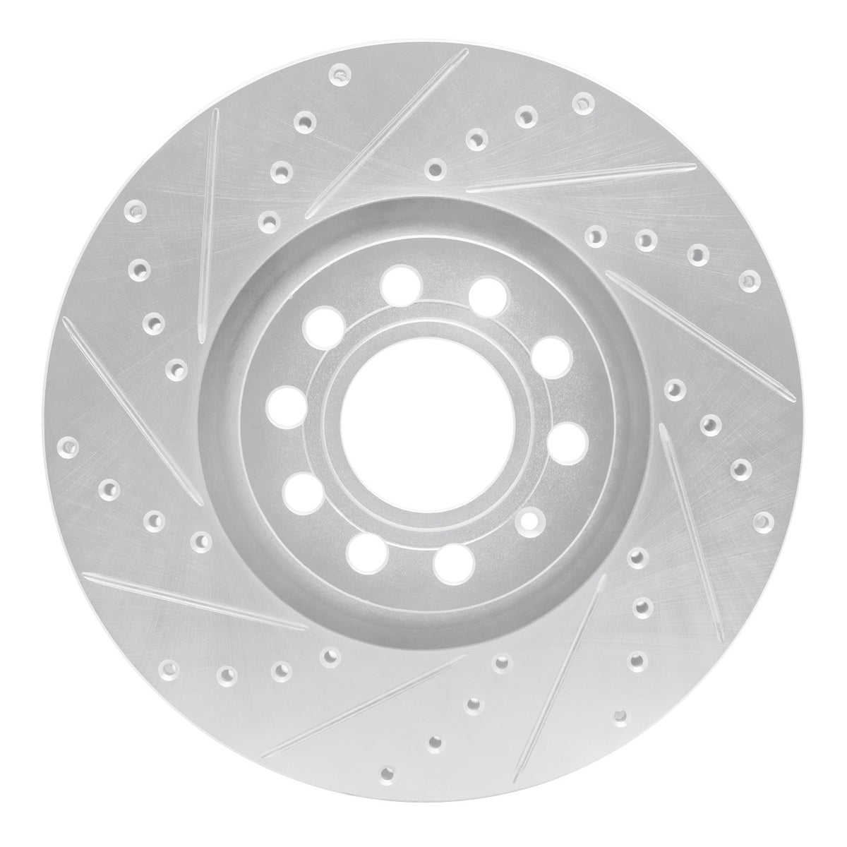 Dynamic Friction Company Disc Brake Rotor 631-73044L