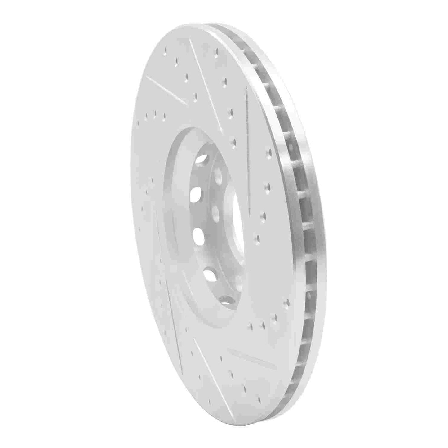 Dynamic Friction Company Disc Brake Rotor 631-73044L