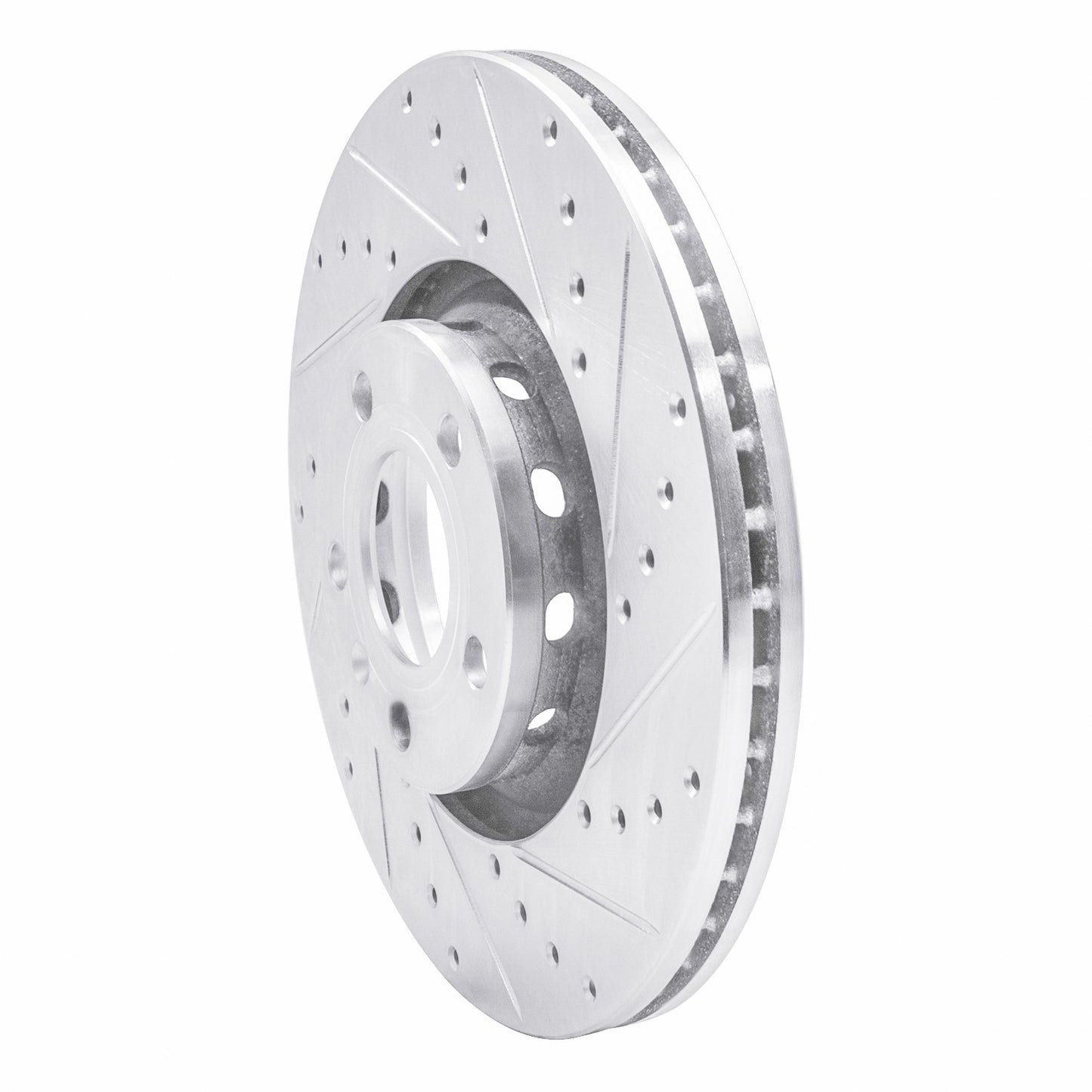 Dynamic Friction Company Disc Brake Rotor 631-73044R