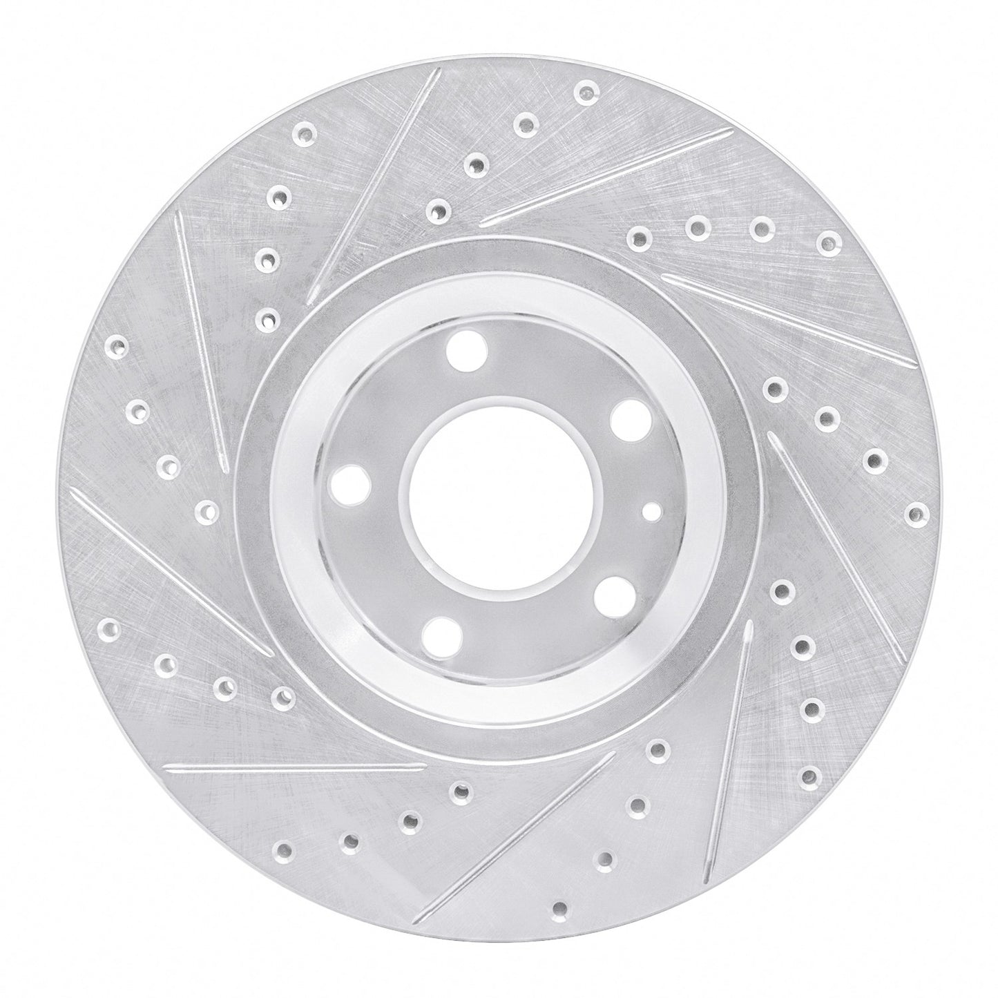 Dynamic Friction Company Disc Brake Rotor 631-73044R