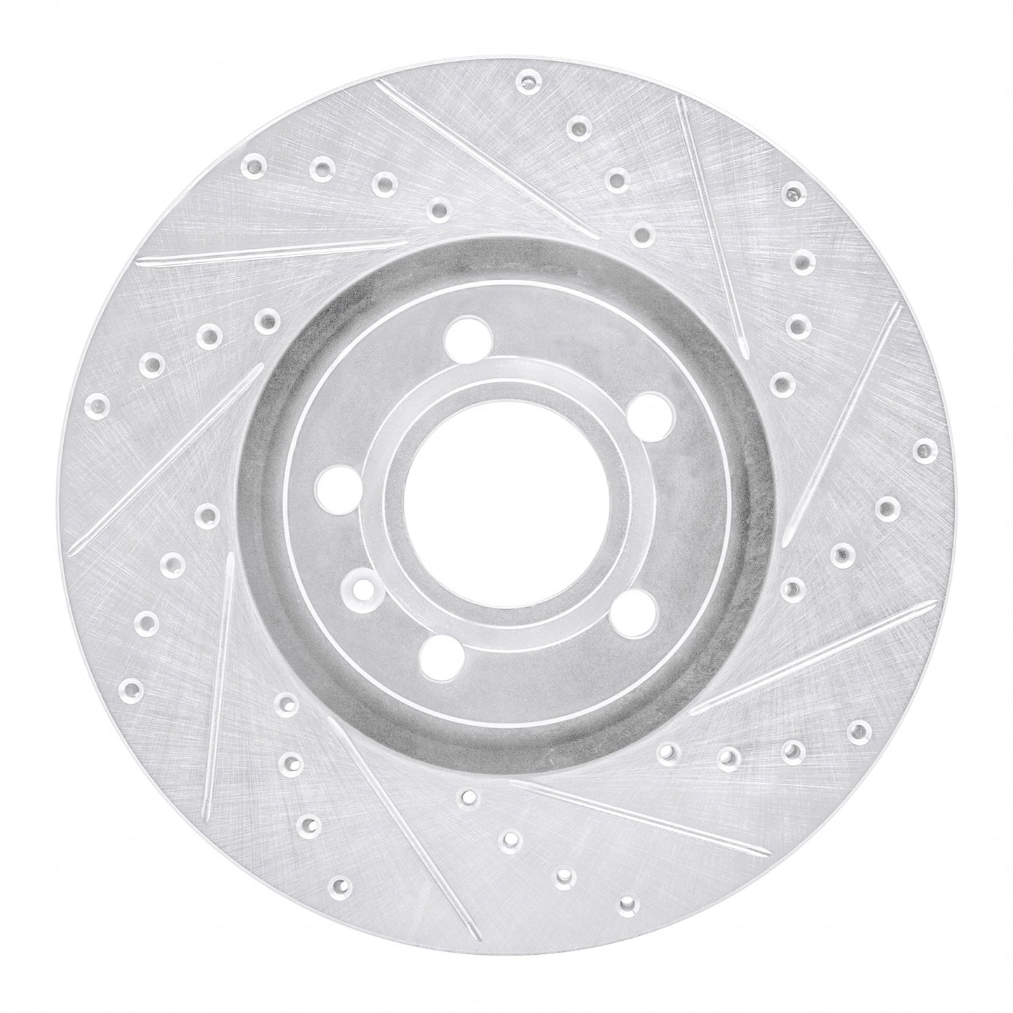 Dynamic Friction Company Disc Brake Rotor 631-73044R