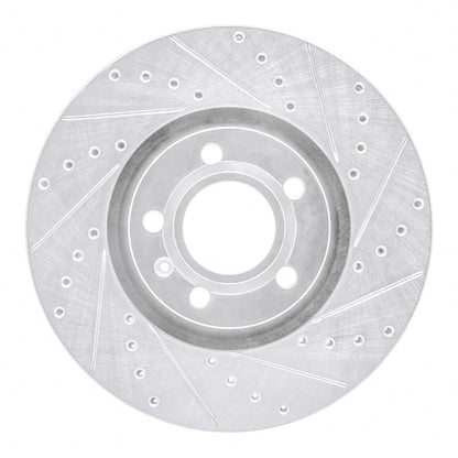 Dynamic Friction Company Disc Brake Rotor 631-73044R