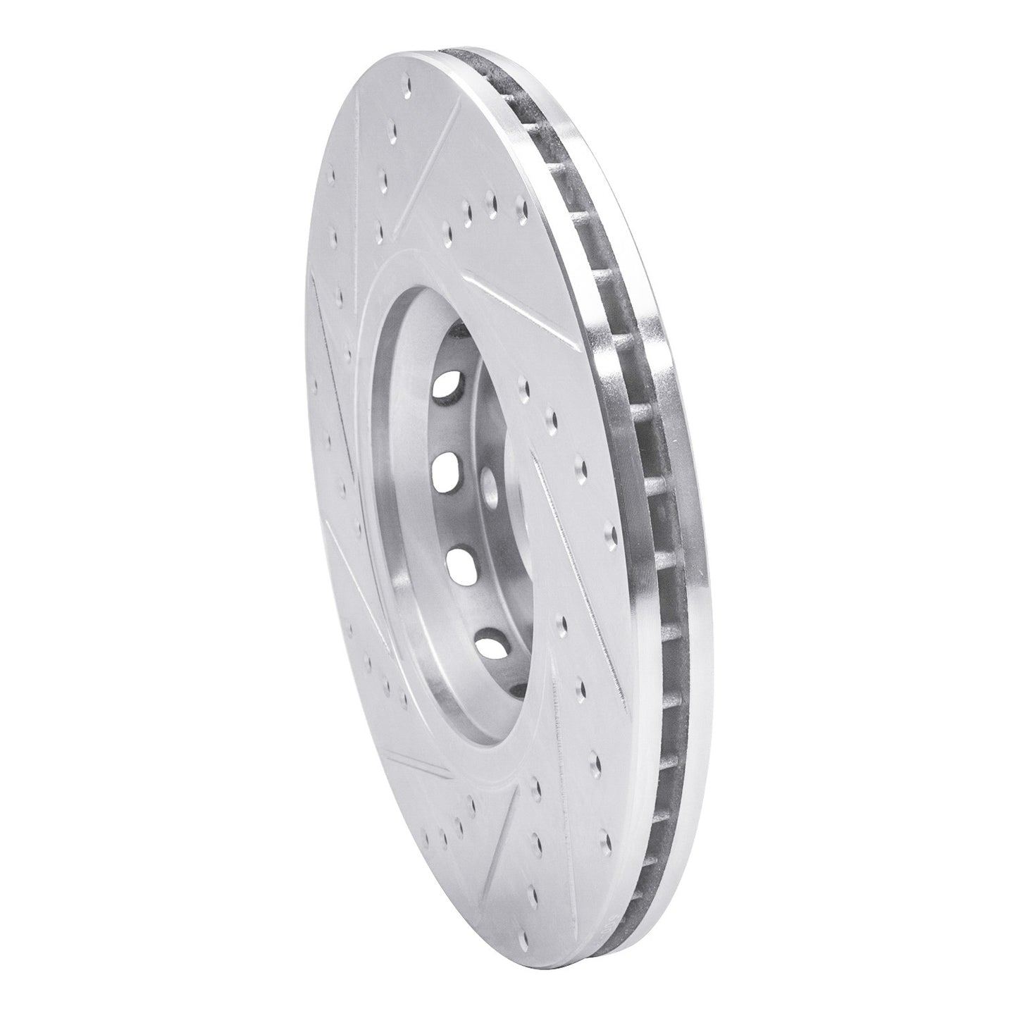 Dynamic Friction Company Disc Brake Rotor 631-73044R