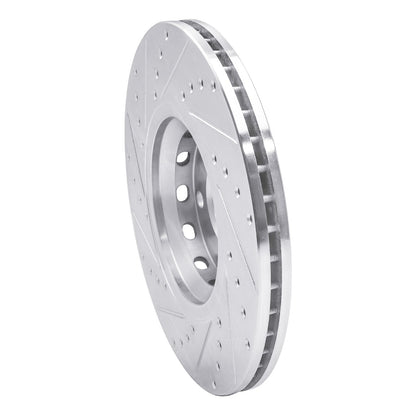 Dynamic Friction Company Disc Brake Rotor 631-73044R