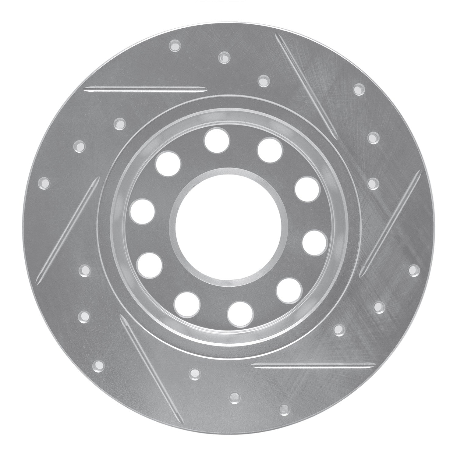 Dynamic Friction Company Disc Brake Rotor 631-73045L