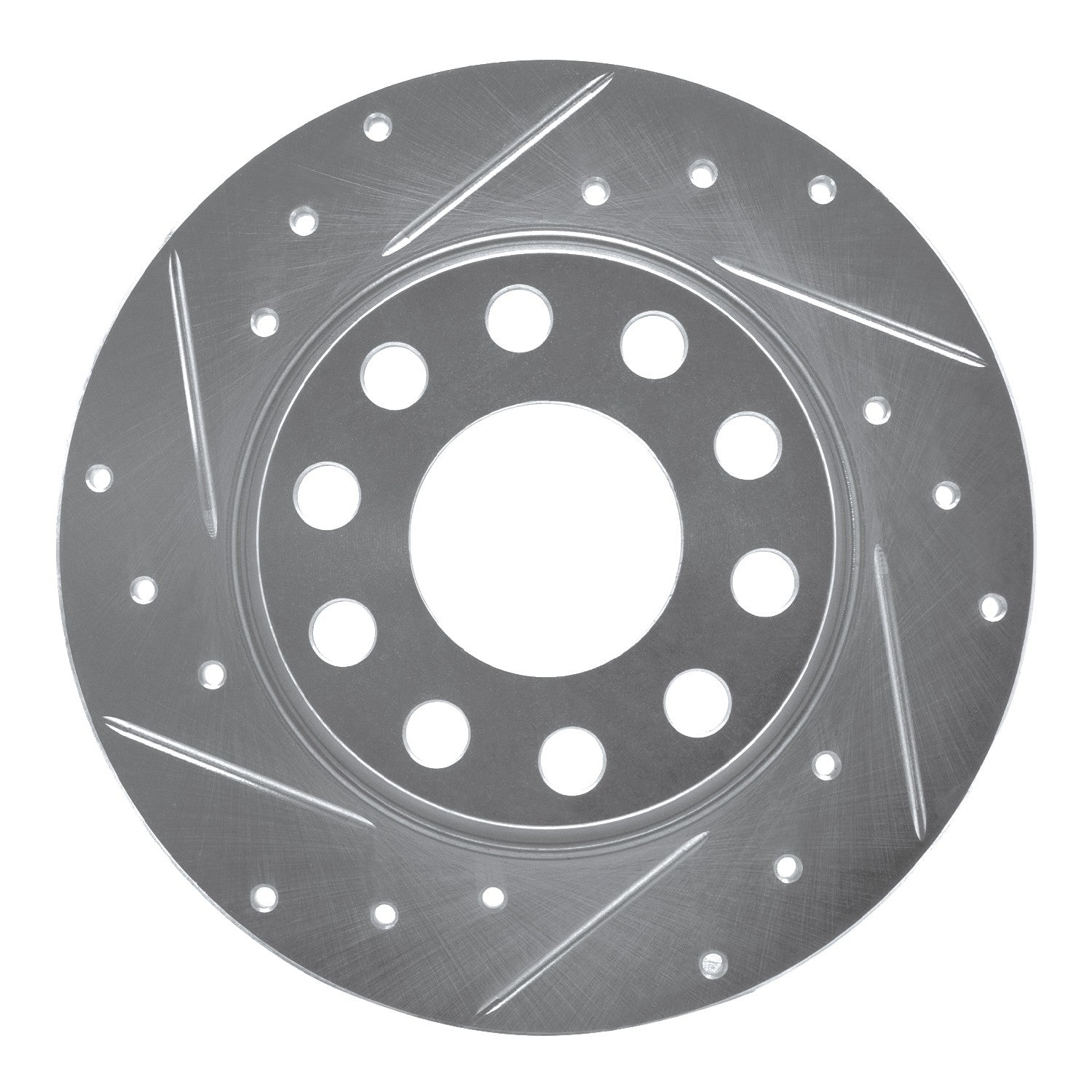 Dynamic Friction Company Disc Brake Rotor 631-73045L