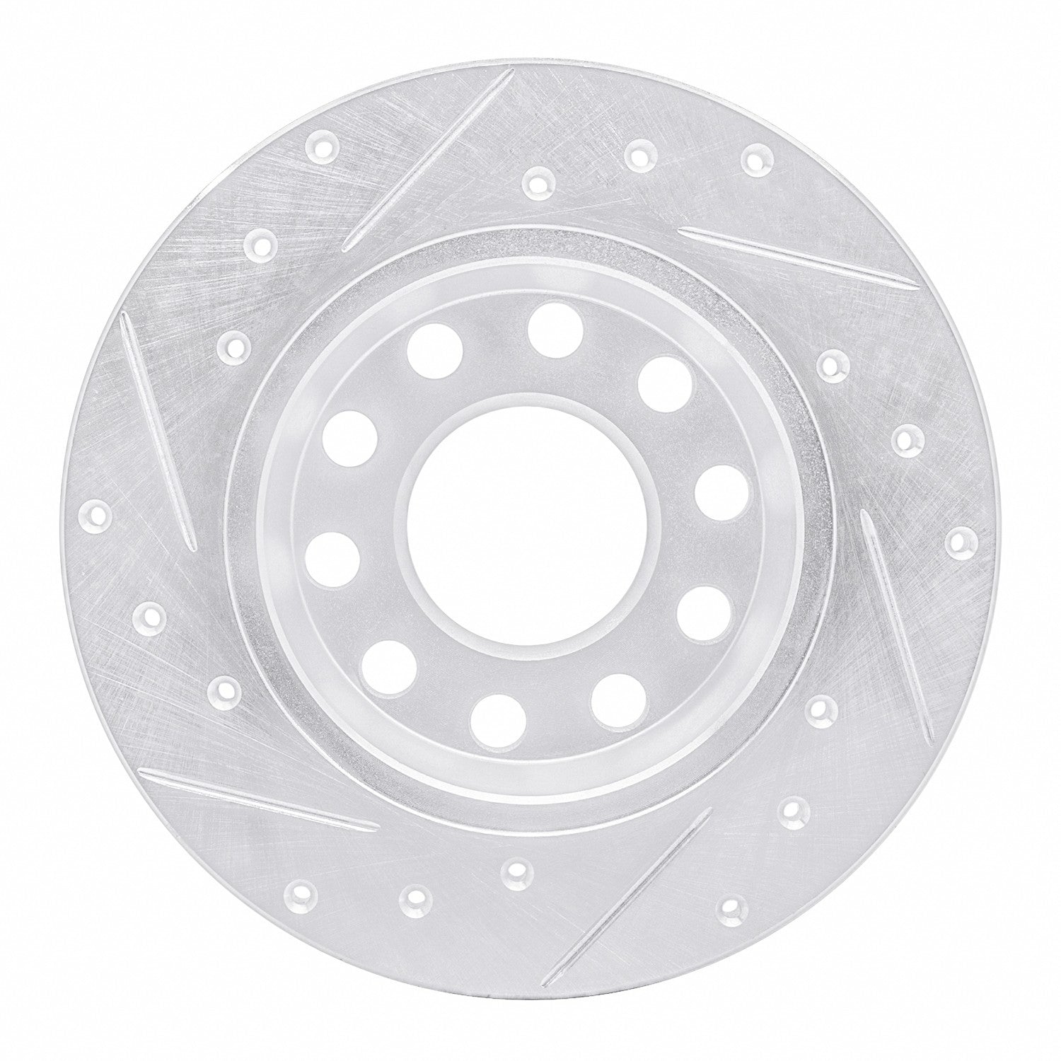 Dynamic Friction Company Disc Brake Rotor 631-73045R