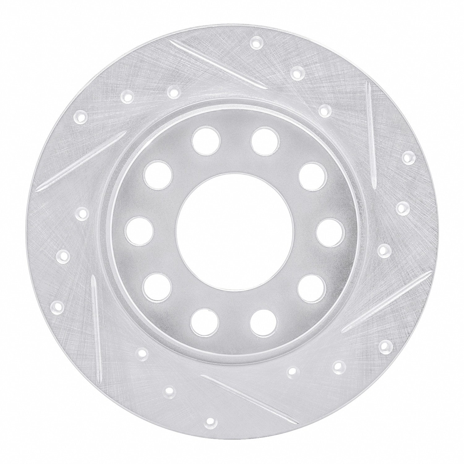 Dynamic Friction Company Disc Brake Rotor 631-73045R