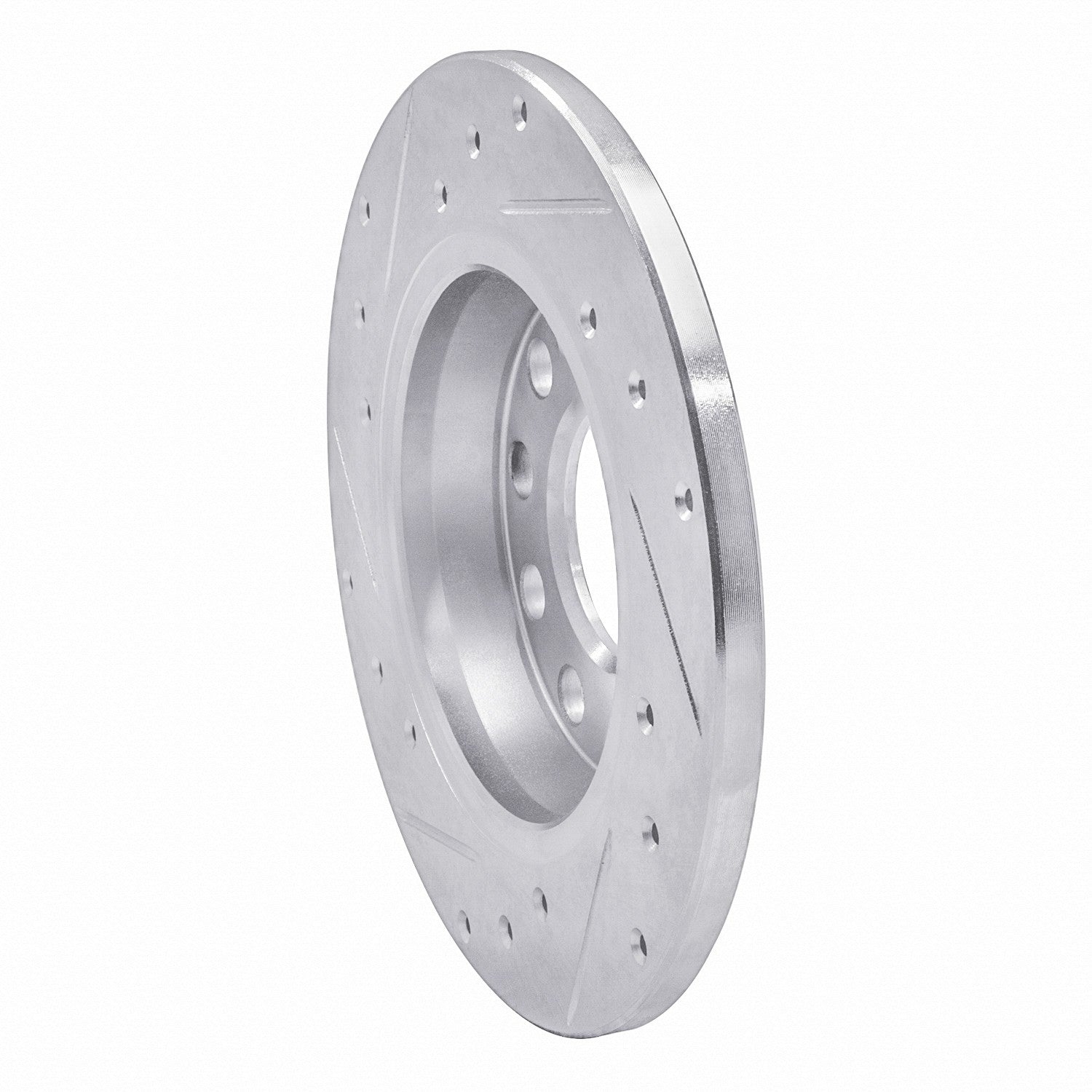 Dynamic Friction Company Disc Brake Rotor 631-73045R