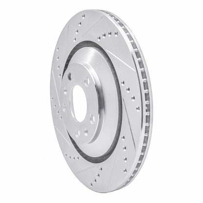 Dynamic Friction Company Disc Brake Rotor 631-73046L