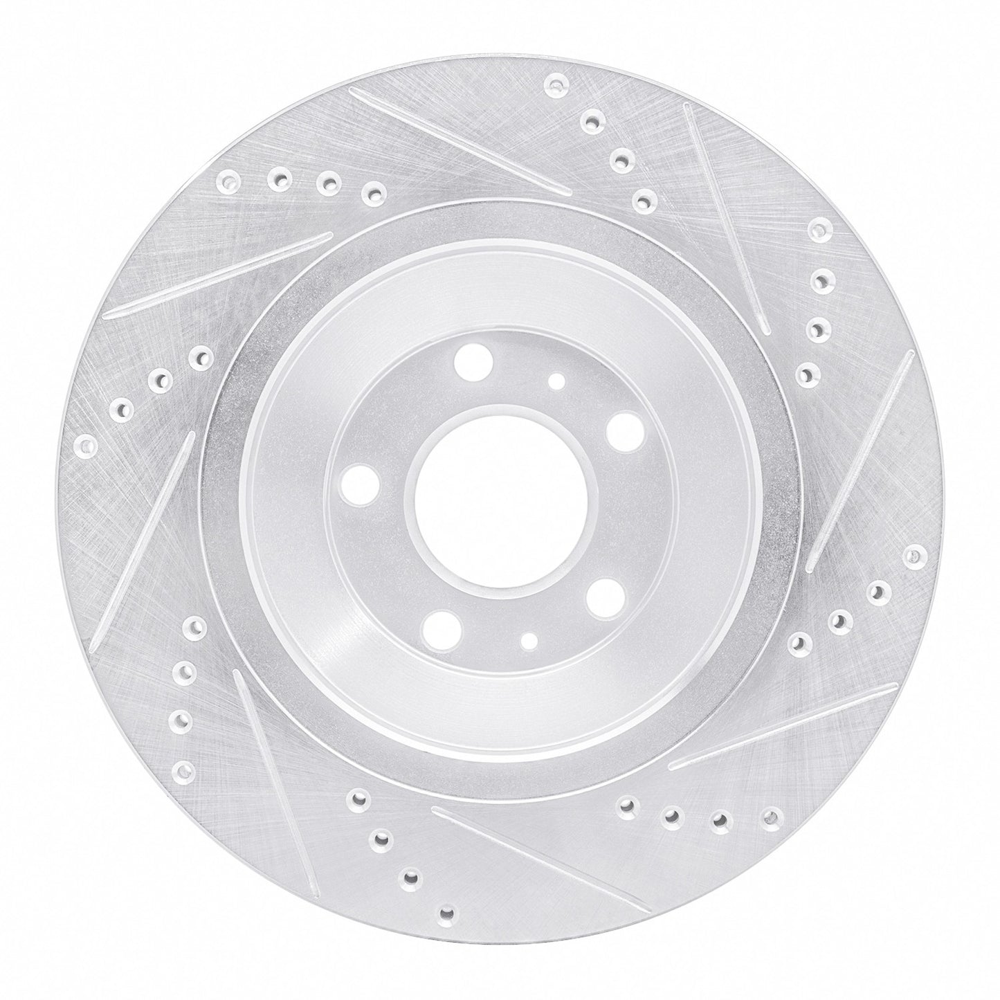 Dynamic Friction Company Disc Brake Rotor 631-73046L