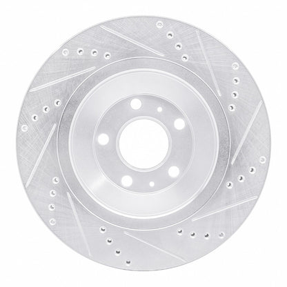 Dynamic Friction Company Disc Brake Rotor 631-73046L