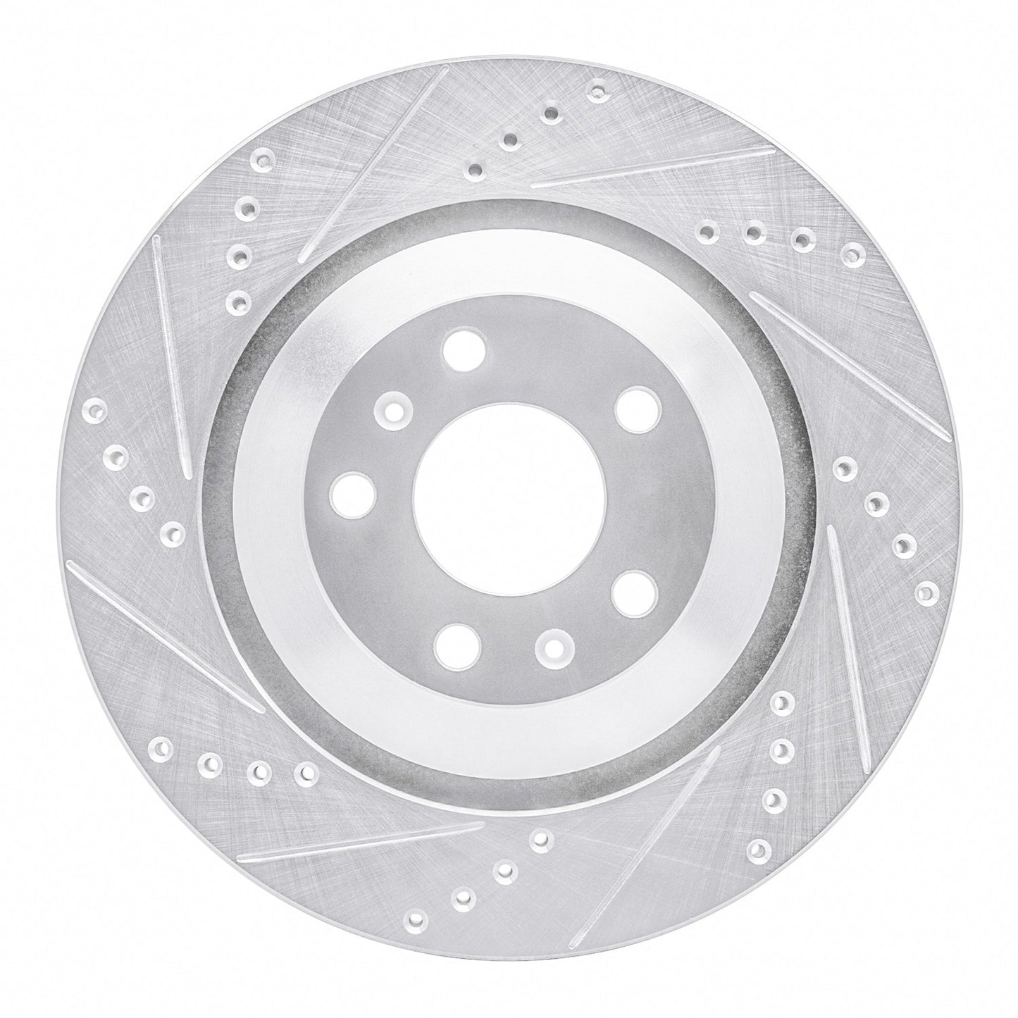 Dynamic Friction Company Disc Brake Rotor 631-73046L