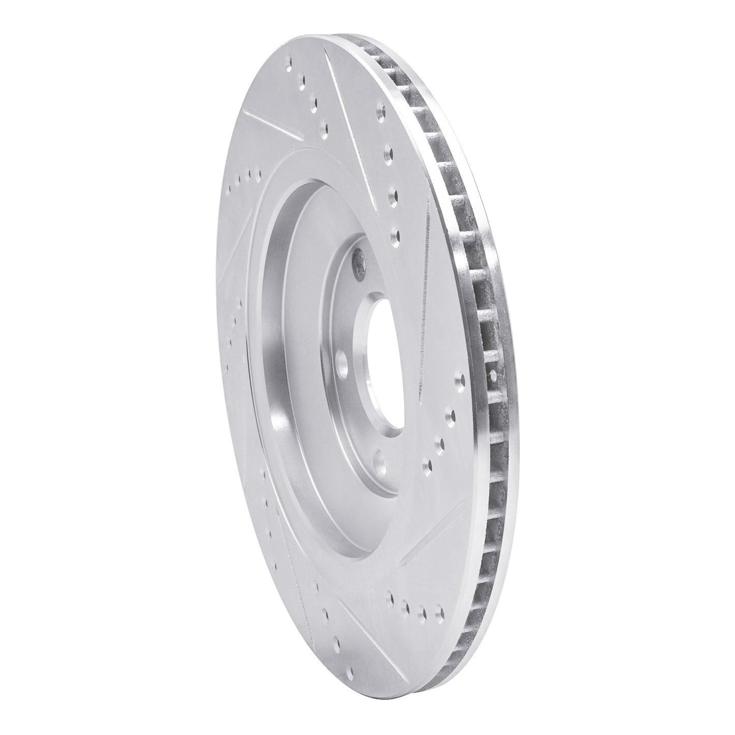 Dynamic Friction Company Disc Brake Rotor 631-73046L