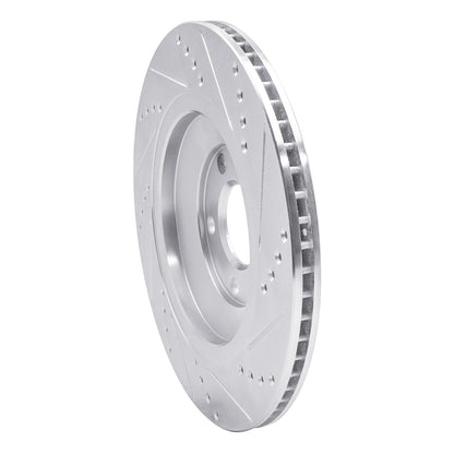 Dynamic Friction Company Disc Brake Rotor 631-73046L