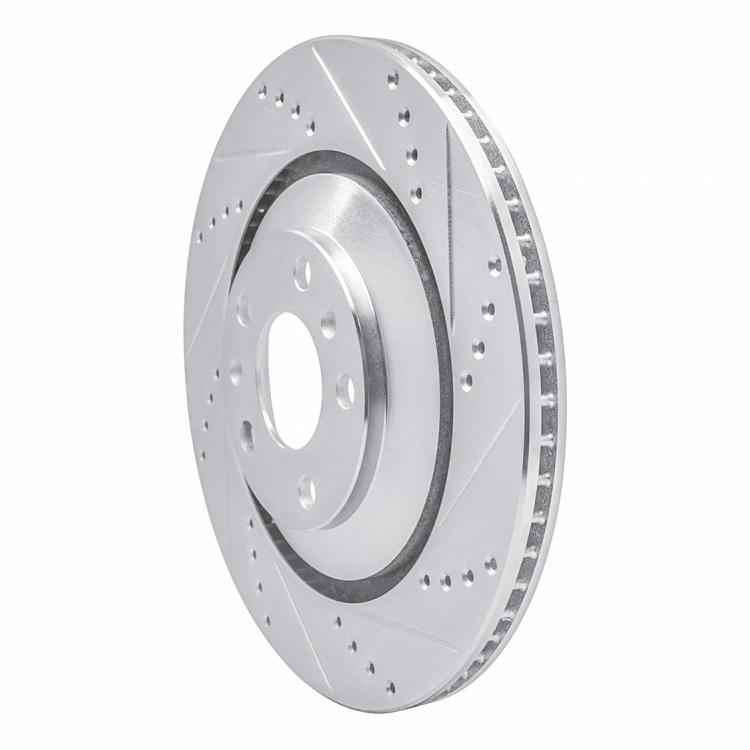 Dynamic Friction Company Disc Brake Rotor 631-73046R