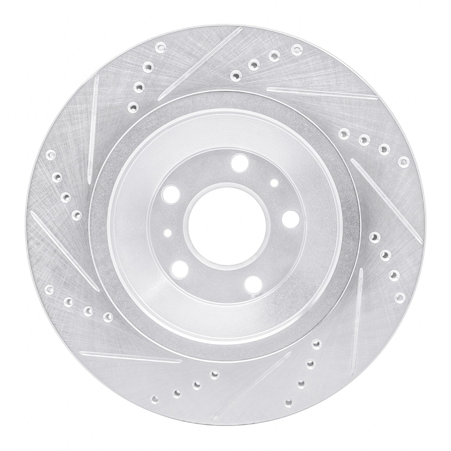 Dynamic Friction Company Disc Brake Rotor 631-73046R