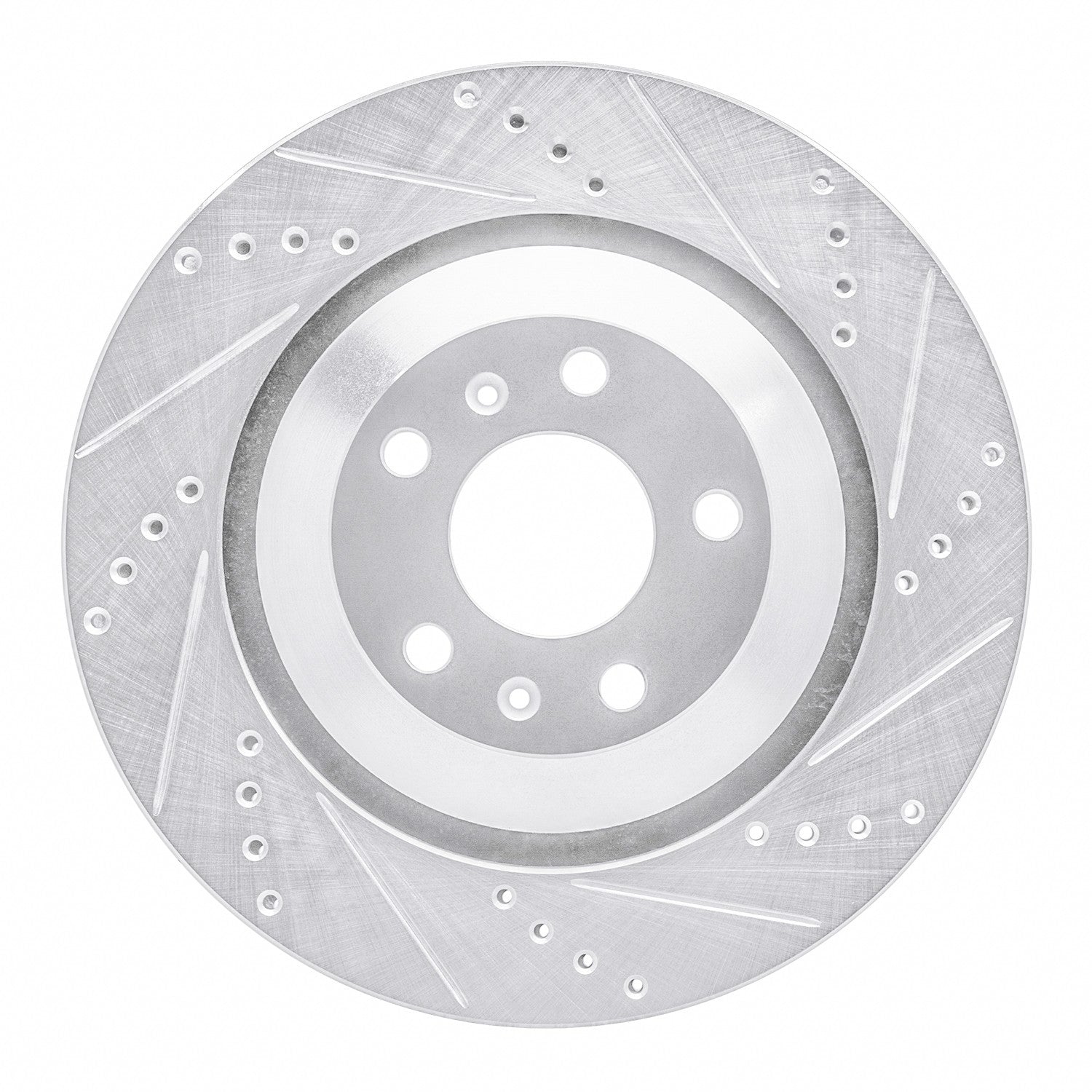 Dynamic Friction Company Disc Brake Rotor 631-73046R