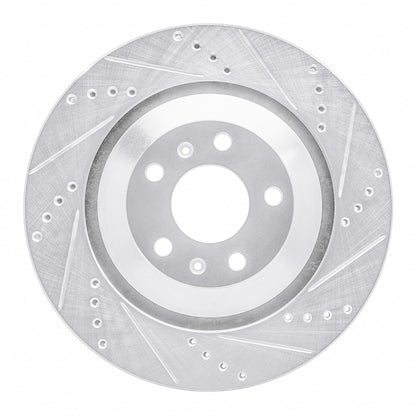 Dynamic Friction Company Disc Brake Rotor 631-73046R
