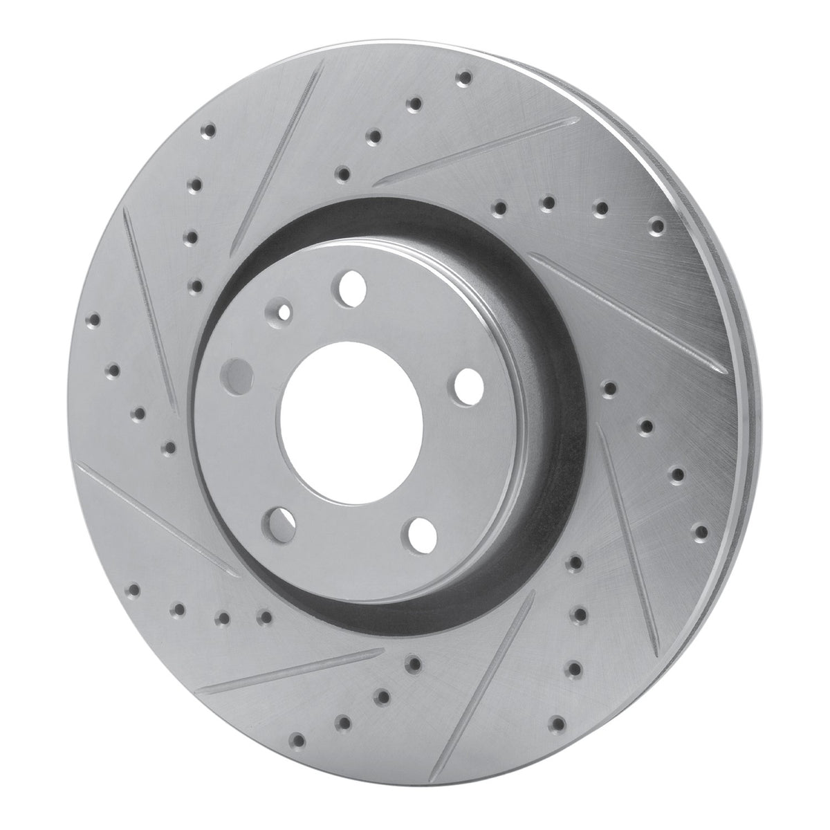 Dynamic Friction Company Disc Brake Rotor 631-73047L