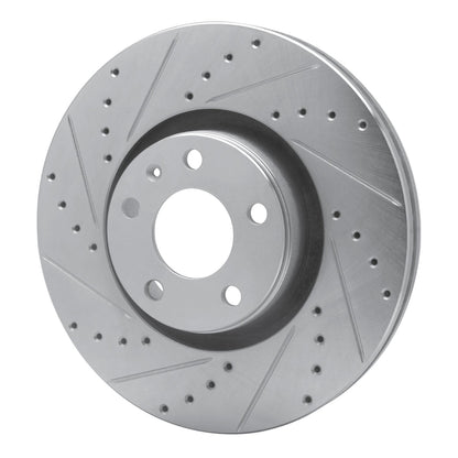 Dynamic Friction Company Disc Brake Rotor 631-73047L