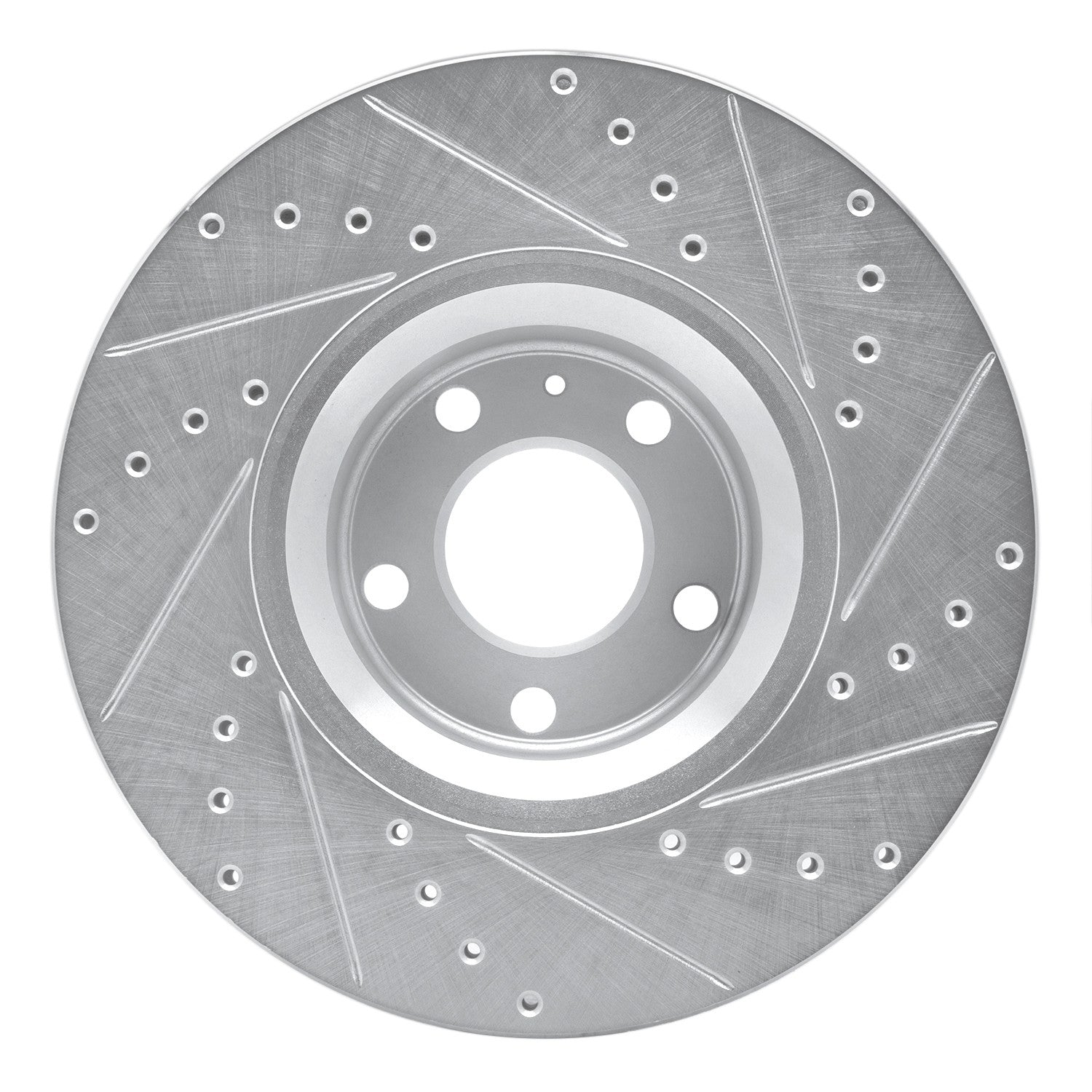 Dynamic Friction Company Disc Brake Rotor 631-73047L